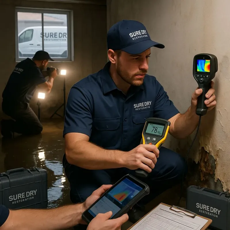 Initial Assessment and Documentation process in Mableton, GA